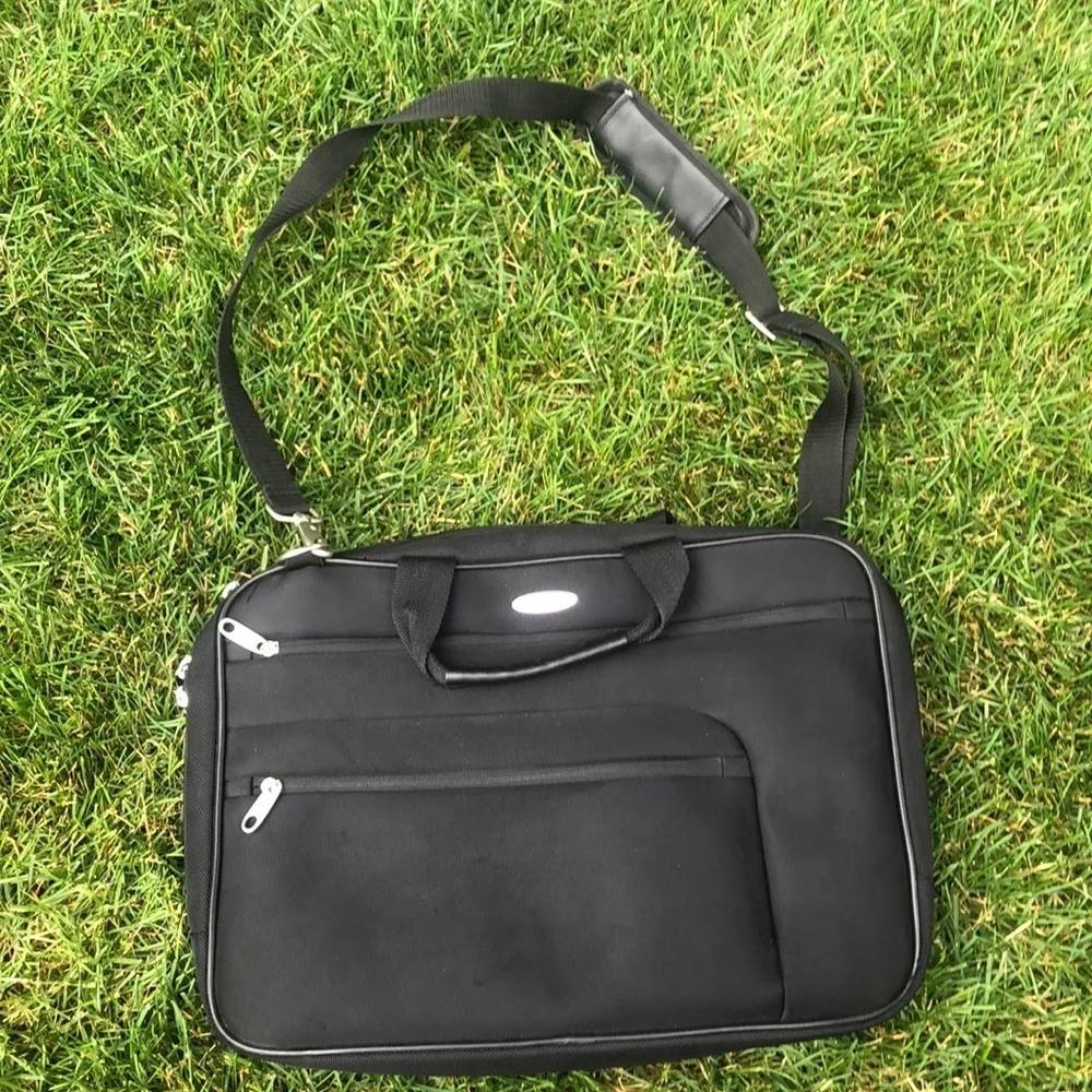Samsonite lap top bag